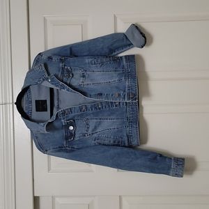 Women's jean jacket